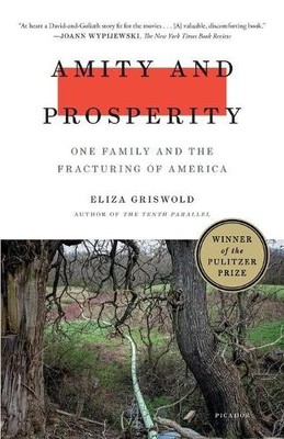Amity and Prosperity: One Family an..., Griswold, Eliza