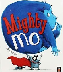Alison Brown Mighty Mo | Buch | Zustand sehr gut