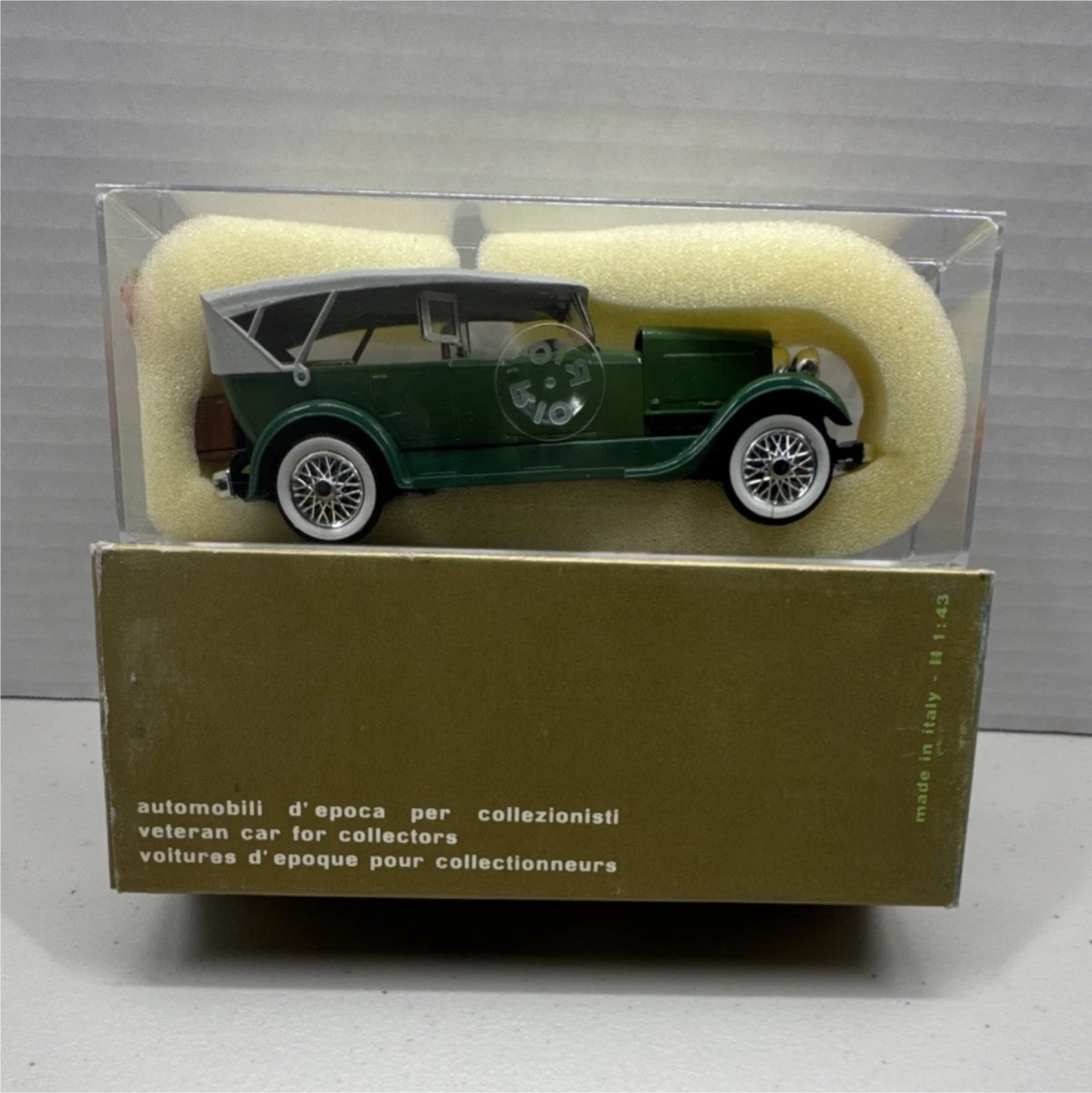 Jolly / Spark / RIo - 1:43 - Lot de 3 Alfa Romeo