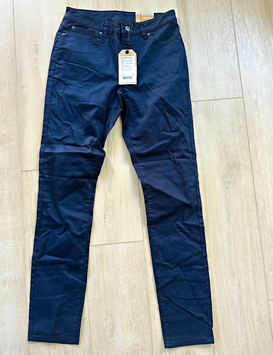 Blue Skinny Denim Pants for Women for sale | eBay