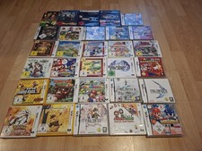Videospiele Konvolut Sammlung Nintendo DS/3DS...