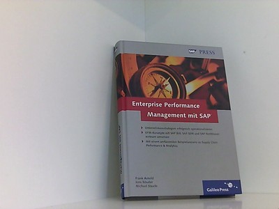 Enterprise Performance Management mit SAP: Unternehmensstrategien mit SAP BW, SA