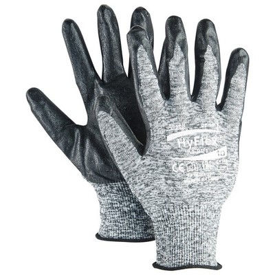 Ansell Handschuh HyFlex Foam 11-801, EN 388, Größe 9 11-801/9