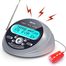 MD319 NOAA Weather Alert Radio with S.A.M.E Localized Programming, 23 County Cod