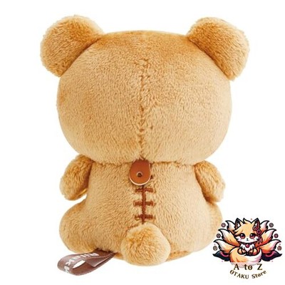 NEW Rilakkuma Mini Plush Suteki na Ouchi San-X Japan | eBay