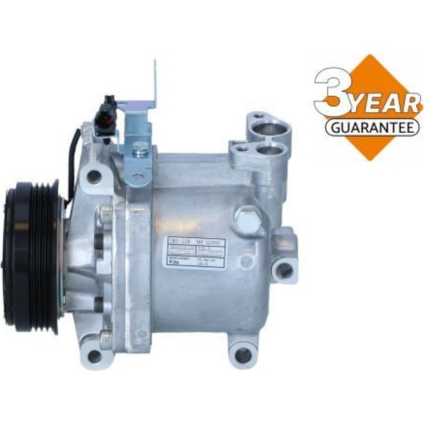 NRF 320095 Kompressor Klimaanlage-image