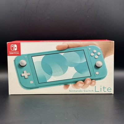 Nintendo Switch Lite Coca-Cola LIMITED EDITION W/ Charger ONLY 50
