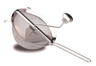 Baumalu Fisch- und coulis-mühle 20 cm