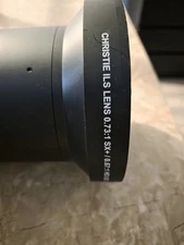 Christie Lens 0.73:1 SX+ / 0.67:1 HD 0.95 3-Chip DLP