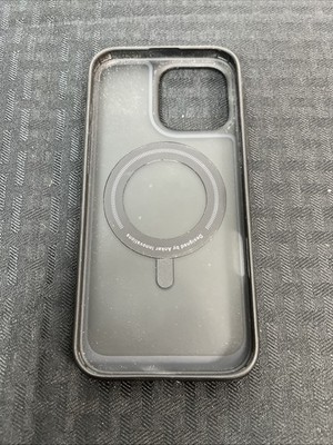 Anker Magnetic Phone Case for iPhone 15 Pro,360° Ring Stand Drop-Proof Anti-Slip