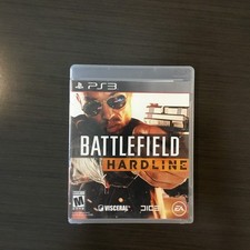Battlefield Hardline PlayStation 3