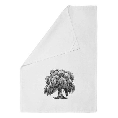 Geschirrtuch/Geschirrtuch 'Old Willow Tree' aus Baumwolle (TW057667)