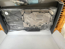 EKWB Vector Trio GPU Water Cooling Block Aluminum Universal Black/Silver/Clear