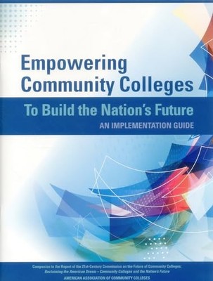 Empowering Community Colleges - GOOD