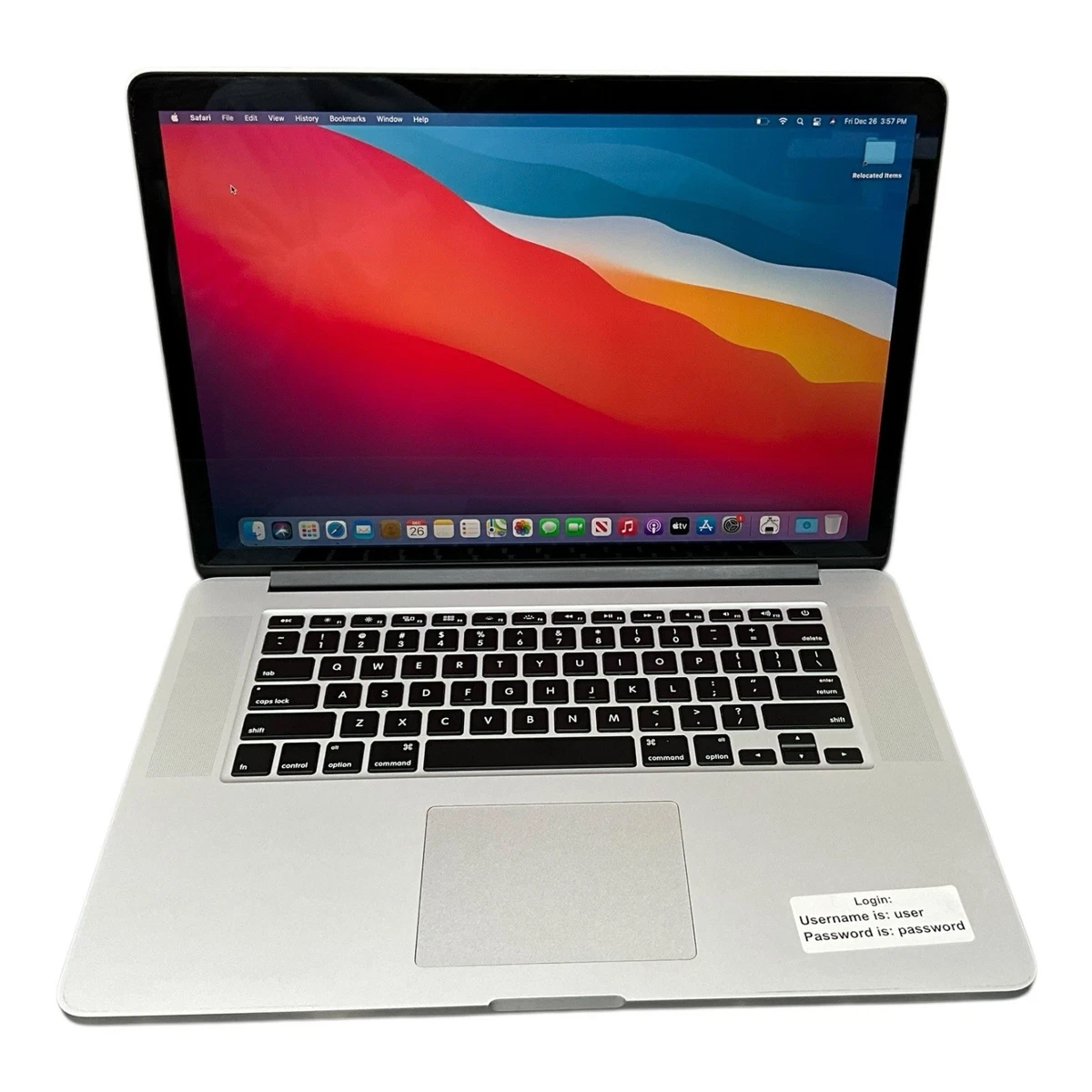 2013 Apple MacBook Pro 16GB Memory Laptops for sale | eBay