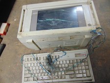 vintage Compaq ii portable computer as is for parts