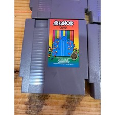 NES - Arkanoid [5 Screw] (Loose)