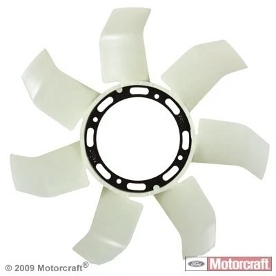 For Ford Ranger 2001-2011 Motorcraft YA241 Engine Cooling Fan Blade Foto 3 de 3