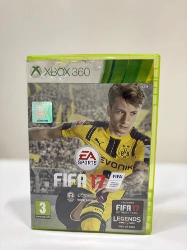 FIFA 17 (US/MX) - Microsoft Xbox 360