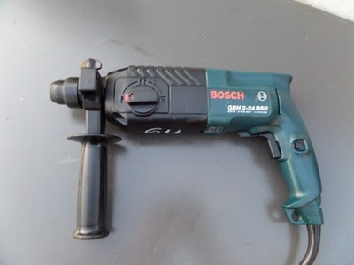 BOSCH  GBH  2 - 24 DSR - 620W  Meisselhammer Bohrhammer Bohrmaschine