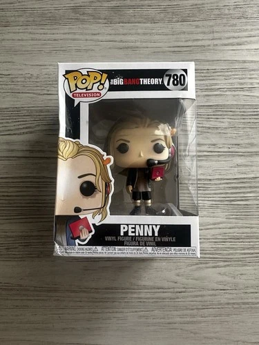 Funko Pop! Penny #780 The Big Bang Theory Vinyl Figure Television Series
