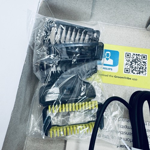 Philips Norelco OneBlade Face+Body Electric Trimmer and Shaver, QP2630/70 - READ - Bild 6 von 7