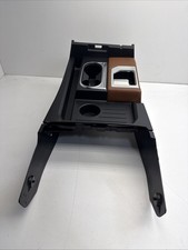 2014-2021 Toyota Tundra Extended Cab Center Console Upper Shifter Panel Trim Oem 2014-2021 Toyota Tundra Extended Cab Center Console Upper Shifter Panel Trim Oem