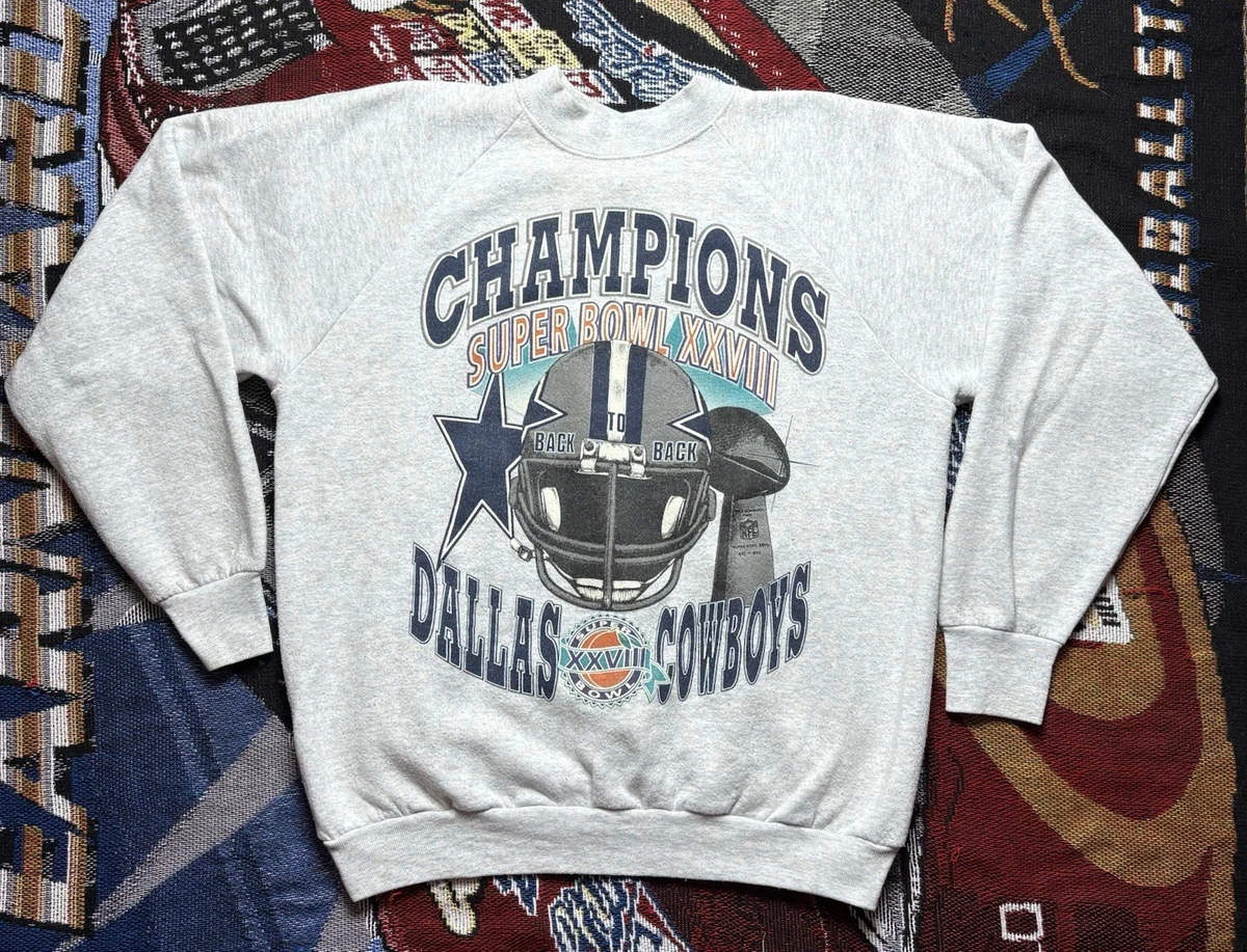 Super Bowl Dallas Cowboys NFL Sweatshirts for sale | eBay
