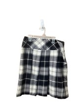 Vintage Pendleton Plaid Skirt