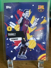 2025-26 Topps FC Barcelona Team Set Soccer Checklist Guide in-content 33