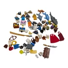 Lego Lot Minifigures Pieces & Parts & Accessories Star Wars, Unikitty, SpongeBob
