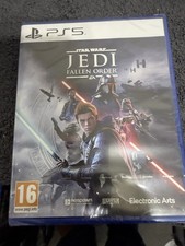 Star Wars JEDI FALLEN ORDER  'New & Sealed' Playstation PS5