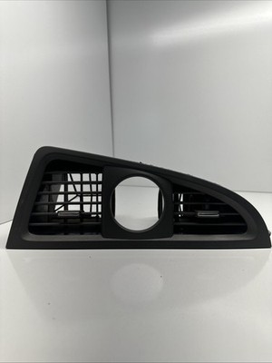 2001-2003 Infiniti QX4 Center Dashboard Vents Black OEM