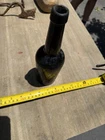Dug Civil War 💥 🇺🇸 💣 Black Glass Bottle