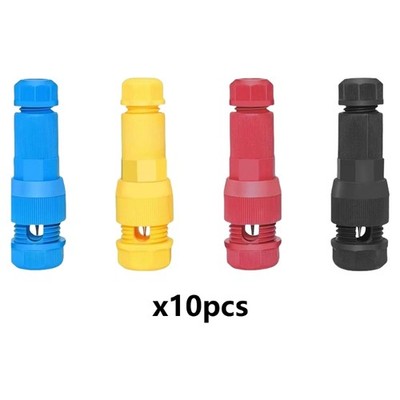 10Pcs Low Voltages Wire Connector Punctured Terminal Electrical Cable Connector