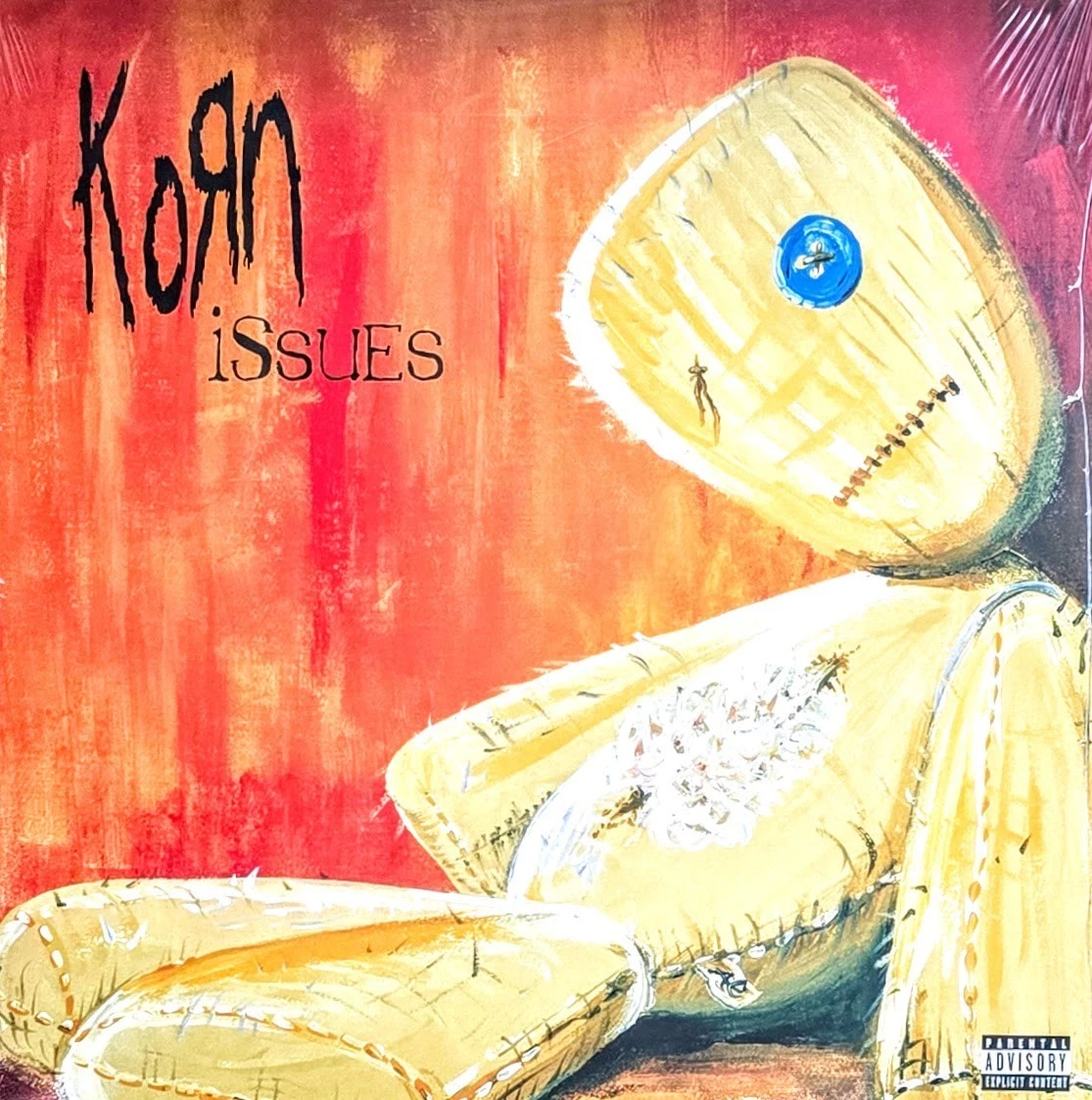 Korn Issues In Vinyl Records for sale | eBay