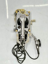 Antique Ship Telephone Brass Aluminum Nautical Wall Mount Maritime Decor Rare