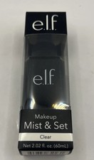 e.l.f. Makeup Mist  Set Spray, 4.1 fl oz