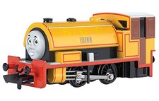 Bachmann HO Scale Thomas  Friends Bill Yellow Age 13 Collectors Item Y860671