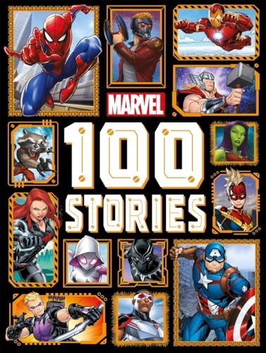 Marvel: 100 Stories by  Marvel Entertainment International Ltd - 9781835440834 - Image 6