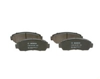 Bosch 0 986 494 685 Bremsbelagsatz, Scheibenbremse For Honda