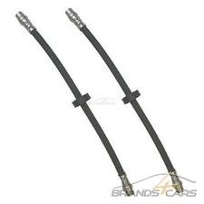 ATEC 2x BREMSLEITUNG VORNE FÜR VW CORRADO 1.8 16V G60 GOLF 2 G60 PASSAT 35I