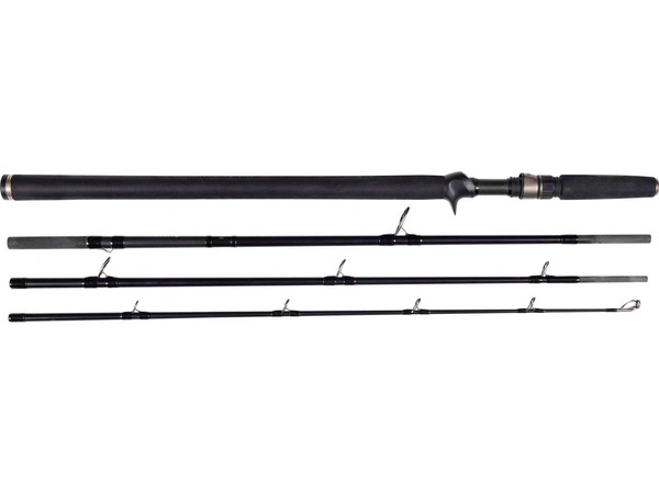 "Westin W3 Powercast-T Travel 2ND 7'9\" / 2,33M 3XH 60-150G 4-Teilig Reiserute"-image