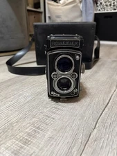 Rolleiflex 3.6 Camera