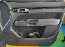 VOLKSWAGEN TOURAN DOOR PANEL/CARD (FRONT DRIVER SIDE) 2003-2010 1T1867012R