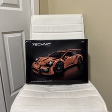 *NEW* MOC 42056 Porsche 911 GT3 RS Building B...