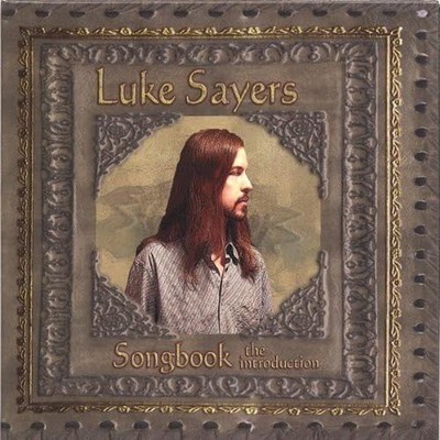 Luke Sayers Songbook The Introduction (CD)