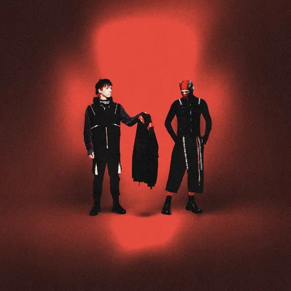 Breach (Red Vinyl) | Twenty One Pilots | Vinyl / Schallplatte | 2025 | Atlantic-image