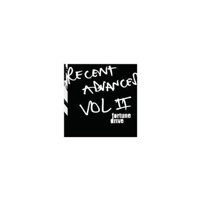 Fortune Drive - Recent Advances Vol II (VINYL)