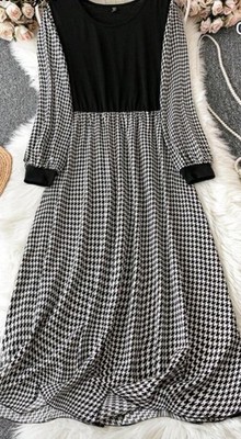 New! Would make a nice Mother s Day dress. Never Worn,Long Sleeve Dress Maxi